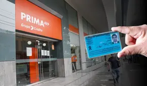 Esta es la ÚNICA manera en que puedes consultar gratis a qué AFP estás afiliado con tu número de DNI: ¿Prima, Integra, Habitat o Profuturo?