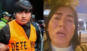 Tía de ‘Pequeño J’ habla por primera vez y afirma que colaborará con la justicia: "La familia no se elige"