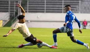 Emelec vs Leones del Norte EN VIVO HOY por Copa Ecuador 2025 en octavos de final: final del primer tiempo