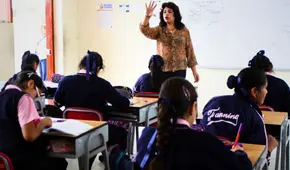 ¿Se suspenden las clases en colegios este 9 de octubre de 2025? Esto dice el Minedu