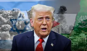 Trump anuncia que Israel y Hamás firmaron primera fase del plan para poner fin a la guerra en Gaza: "Este es un gran día"