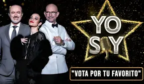 Cómo votar en 'Yo soy' temporada 2025 y elegir al ganador del programa de imitación EN VIVO vía App de Latina GRATIS