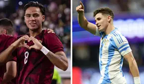 Canal confirmado de Venezuela ante Argentina por partido amistoso internacional en Estados Unidos