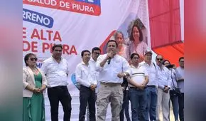 Ministro de Salud no descarta renuncia para postularse a nuevo cargo público: "Lo evaluaré con mi familia el fin de semana"