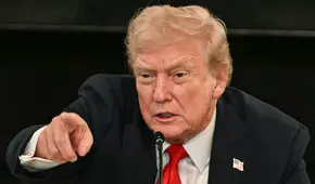 Trump asevera que rehenes de Israel serán liberados el próximo lunes tras acuerdo de paz con Hamás: "Antes si es posible"
