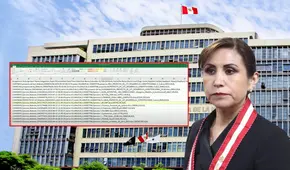 Revelan que tesis de Patricia Benavides pasó por Turnitin con el nombre "UAP.doc" y tuvo 86% de similitud en 2023 Revelan que tesis de Patricia Benavides pasó por Turnitin con el nombre "UAP.doc" y tuvo 86% de similitud en 2023