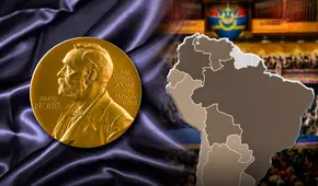 Estos son los 5 países de América Latina que ganaron más premios Nobel en el mundo: ¿en qué puesto está Perú?