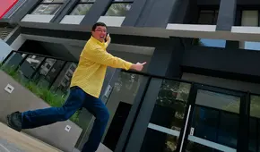 Phillip Chu Joy revela cómo la muerte de su padre lo inspiró a ayudar a miles de familias peruanas: “Me emociona dar” Phillip Chu Joy revela cómo la muerte de su padre lo inspiró a ayudar a miles de familias peruanas: “Me emociona dar”
