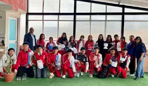 Jueces de Paz Escolares impulsan feria de servicios sociales y conciencia ambiental en Bambamarca: justicia, educación y medioambiente se unen por una comunidad más justa y sostenible