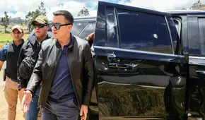 Detienen a 5 personas por el presunto intento de asesinato contra Daniel Noboa: serían procesados por terrorismo