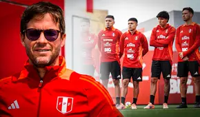 Alineaciones Perú - Chile: el inédito 11 de Manuel Barreto con rostros nuevos para el amistoso fecha FIFA
