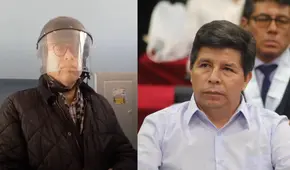 Pedro Castillo sobre rechazo de Puno a Phillip Butters: "Menos mal el pueblo se ha dado cuenta" Pedro Castillo sobre rechazo de Puno a Phillip Butters: "Menos mal el pueblo se ha dado cuenta"