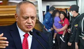 Régimen de Maduro acusa a Estados Unidos de "secuestrar" a 78 niños cuyos padres fueron deportados a Venezuela