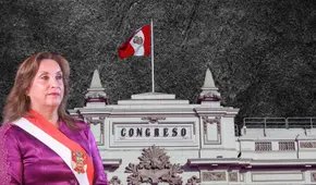 Congreso impulsa moción de vacancia contra Dina Boluarte tras atentado contra Agua Marina