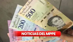 Pagos MPPE últimas noticias de HOY, 10 de octubre: Bono de Corresponsabilidad y Formación y montos para docentes del Ministerio de Educación
