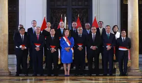 Congreso cita urgente a Gabinete Ministerial tras atentado contra Agua Marina