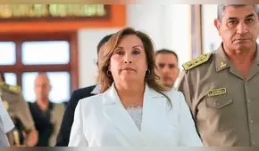 Dina Boluarte se aferra su cargo pese a pedido de vacancias y crisis de inseguridad: "Hasta el 28 de julio de 2026"