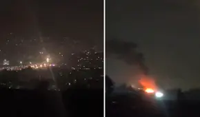 Dos fuertes explosiones sacuden el centro de Kabul, en Afganistán: objetivo habría sido líder talibán