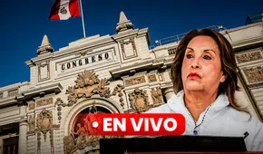 ¿Dina Boluarte renuncia HOY? EN VIVO: Presidenta se defiende de vacancia esta noche