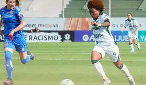 Deportivo Cali derrotó a U. de Chile 2-0 por la Copa Libertadores Femenina