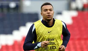 Con Kylian Mbappé desde el arranque, Francia buscará ir afianzando su clasificación al Mundial 2026 ante Azerbaiyán