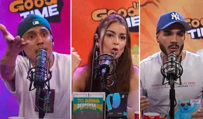 Mario Irivarren, Laura Spoya y Gerardo Pe, del podcast 'Good Time', se unirán al paro contra el Gobierno: “Se tiene que sentir la presión” Mario Irivarren, Laura Spoya y Gerardo Pe, del podcast 'Good Time', se unirán al paro contra el Gobierno: “Se tiene que sentir la presión”