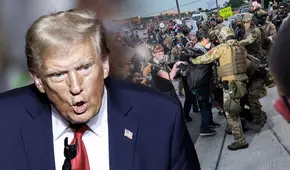 Jueza ordena suspender el despliegue de la Guardia Nacional en Chicago ante protestas migratorias contra Trump