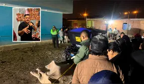 Áncash: cantante falleció tras recibir varios disparos al salir de una presentación en Huarmey