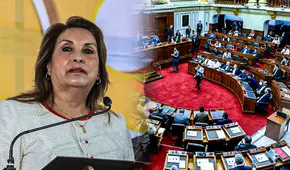Vacancia presidencial: ¿Qué es y qué ocurre tras su aprobación según la Constitución del Perú?