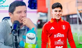 Reimond Manco se rinde ante Felipe Chávez tras convocatoria a la selección peruana, pero advierte: “Tienen que ser pacientes"