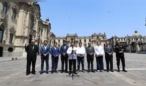 Transportistas tras reunión con Consejo de Ministros ante ola de extorsión: "Las propuestas son más de lo mismo" Transportistas tras reunión con Consejo de Ministros ante ola de extorsión: "Las propuestas son más de lo mismo"