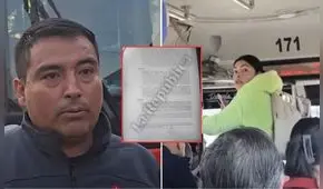 Fiscalía archiva caso de conductor denunciado por suboficial PNP que se negó a pagar S/2 de pasaje