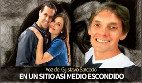 Gustavo Salcedo expone el lugar privado donde Maju Mantilla y su exproductor se habrían visto: "Sitio medio escondido"