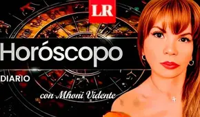 Último horóscopo de Mhoni Vidente para HOY, viernes 10 de octubre: cuáles son sus predicciones para cada signo zodiacal