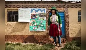 El Centro Cultural de la Universidad del Pacífico presenta la exposición "Abecedario climático peruano", a partir del libro del mismo título, editado por Xabier Díaz de Cerio