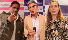 Leslie Stewart, Fernando Armas y más actores peruanos exigen la salida de Dina Boluarte tras atentado contra Agua Marina