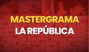 Mastergrama: solucionario del viernes 10 de octubre de 2025