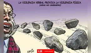 Carlincatura del viernes 10 de octubre de 2025