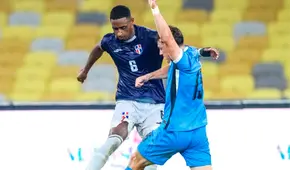 Uruguay se impone por 1-0 frente a República Dominicana por amistoso FIFA