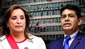 Fiscalía solicita impedimento de salida del país contra Dina Boluarte: Poder Judicial lo evaluará el 15 de octubre