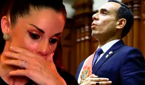 Rebeca Escribens se indigna tras exponerse graves denuncias del presidente José Jerí: "Dios, apiádate de nosotros, los peruanos"