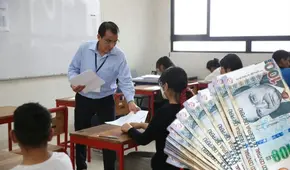 Docentes universitarios ahora recibirán CTS y otros subsidios económicos: Gobierno peruano oficializó cambios en Decreto Supremo