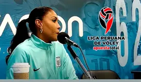Cenaida Uribe confirma que Alianza Lima no se presentará al inicio de la Liga Peruana de Vóley: "No puedo, tengo mi 'Noche Blanquiazul'"
