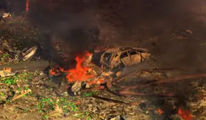 Fuerte explosicón en fábrica de materiales energéticos militares en EE. UU. deja varios muertos y al menos 19 desaparecidos