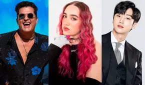 Conciertos en Perú este fin de semana: entradas, fecha y lugar para ver a Carlos Vives, Jin Young, Ela Taubert y más artistas