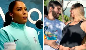 Cenaida Uribe cuestiona relación entre expreparador físico de Alianza Lima y Julieta Lazcano: "Lo primero que hice fue sacarlo a él"