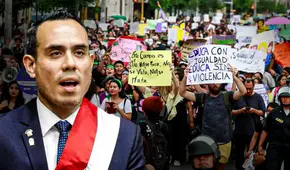 Colectivos feministas rechazan a José Jerí como nuevo presidente de Perú por denuncia por violación sexual: “Es un mensaje de impunidad”