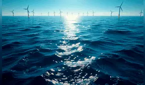 China tiene el sistema perfecto para reducir la contaminación plástica en el mar mediante la captura de CO₂