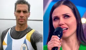 Maju Mantilla se pronuncia tras exponerse que dejó la casa donde vivía con Gustavo Salcedo: “No permitiré que me siga dañando”