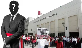 ¿Qué perfil debe tener el titular del MEF en un gobierno de transición?